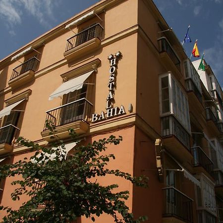 Hostal Bahia Καντίζ Εξωτερικό φωτογραφία