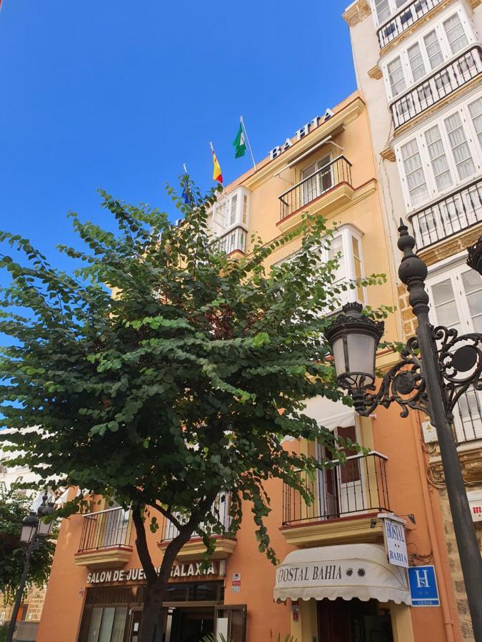 Hostal Bahia Καντίζ Εξωτερικό φωτογραφία