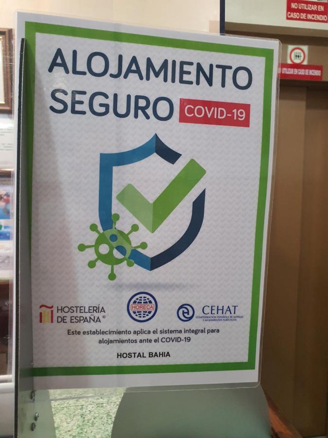 Hostal Bahia Καντίζ Εξωτερικό φωτογραφία