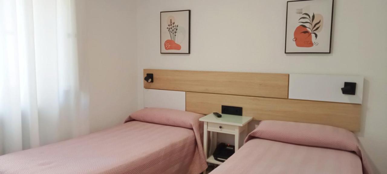 Hostal Bahia Καντίζ Εξωτερικό φωτογραφία
