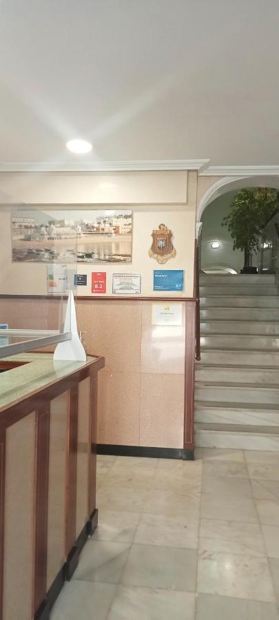 Hostal Bahia Καντίζ Εξωτερικό φωτογραφία