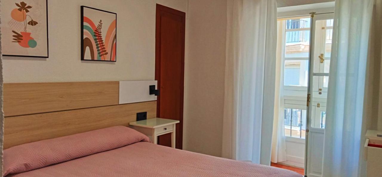 Hostal Bahia Καντίζ Εξωτερικό φωτογραφία
