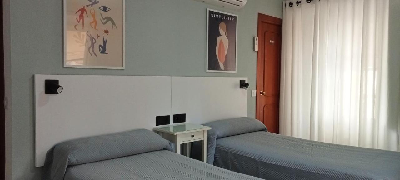 Hostal Bahia Καντίζ Εξωτερικό φωτογραφία