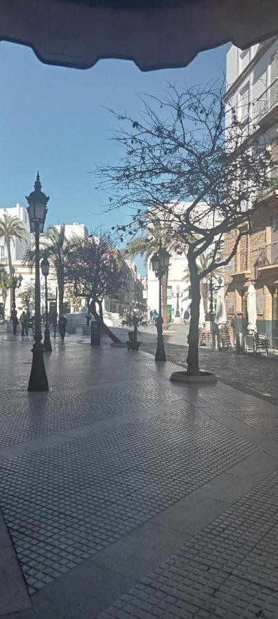 Hostal Bahia Καντίζ Εξωτερικό φωτογραφία