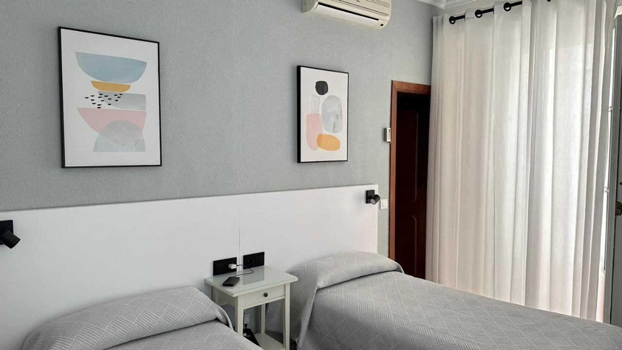 Hostal Bahia Καντίζ Εξωτερικό φωτογραφία