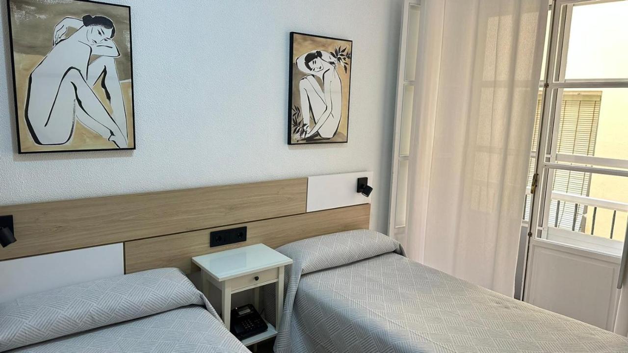 Hostal Bahia Καντίζ Εξωτερικό φωτογραφία