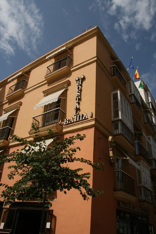 Hostal Bahia Καντίζ Εξωτερικό φωτογραφία