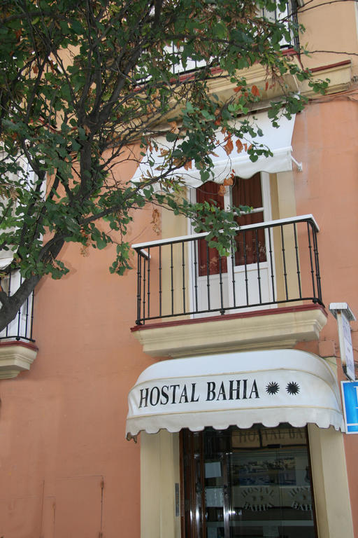 Hostal Bahia Καντίζ Εξωτερικό φωτογραφία